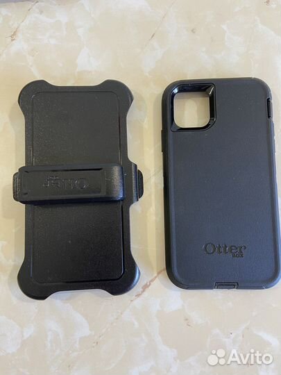 Otterbox Defender на iPhone 11 pro max