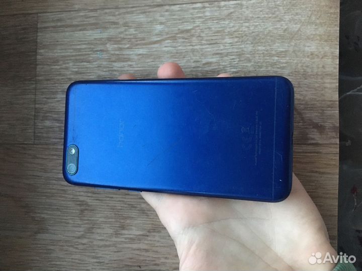 HONOR 7A, 2/16 ГБ