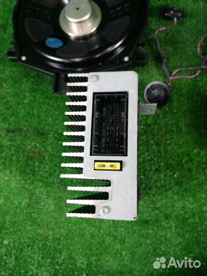 Акустический комплект Bmw X5 E70 N52B30AF (3.0)