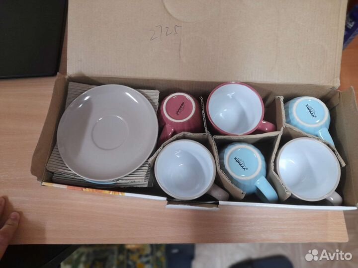 Чайный набор