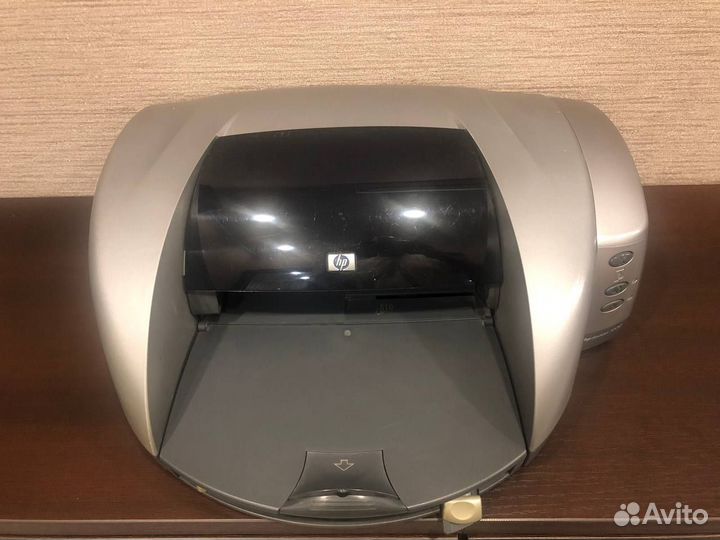 Принтер HP Deskjet 5550