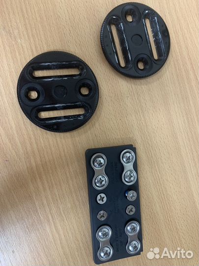 Крепление для сноуборда RIde Capo XL