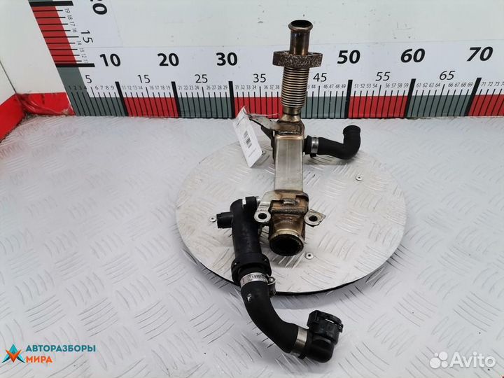 Охладитель EGR / Радиатор EGR BMW 7 11717794245