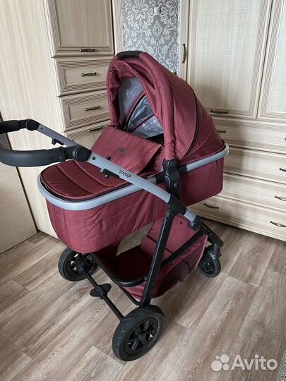Коляска 2 в 1 Voyage Bubago