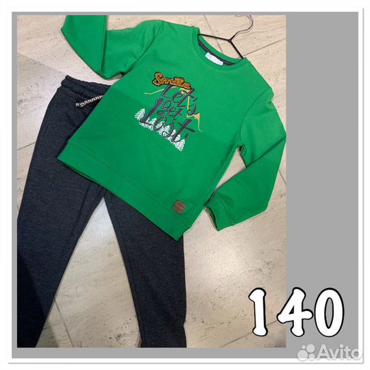 Костюм для мальчика р.92