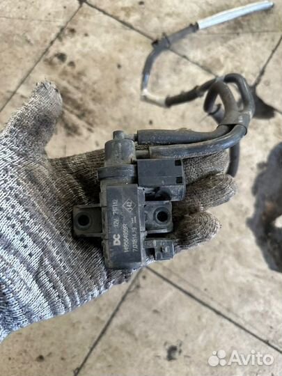 Клапан электромагнитный Renault Duster 2 K9KG658