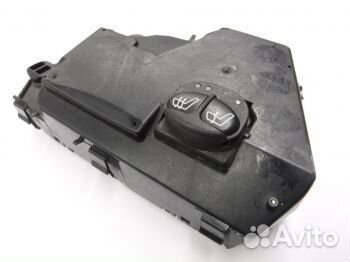 Блок управления сидением