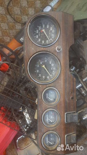 Щиток приборов ваз 2103