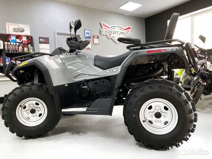 Квадроцикл hisun tactic 550 normal