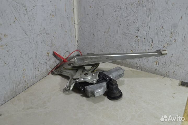 Стеклоподьемник задний левый (электро) Toyota Camr