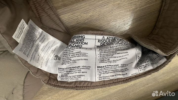 Эргорюкзак ergobaby 360