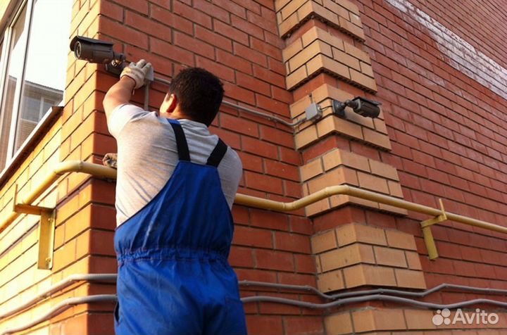 Услуги электрика