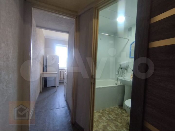 1-к. квартира, 30,6 м², 5/5 эт.