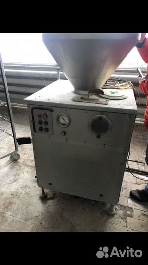 Шприц колбасный