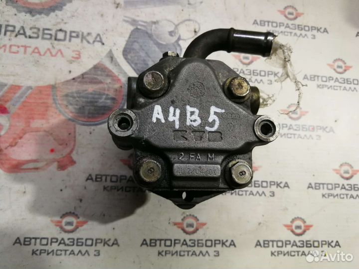Насос гидроусилителя руля (гур) Audi A4 B5 2001