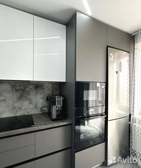 Красивая кухня на заказ собственное производство