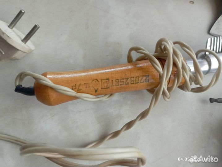 Предметы обихода СССР