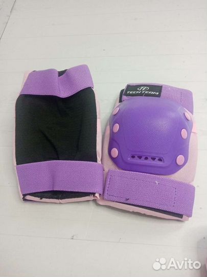 Защита роликовая взрослая