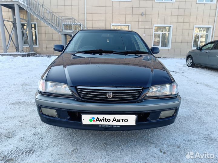 Toyota Corona Premio 1.8 AT, 1997, 465 000 км