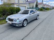 Mercedes-Benz E-класс 2.4 AT, 1999, 350 000 км, с пробегом, цена 605 000 руб.