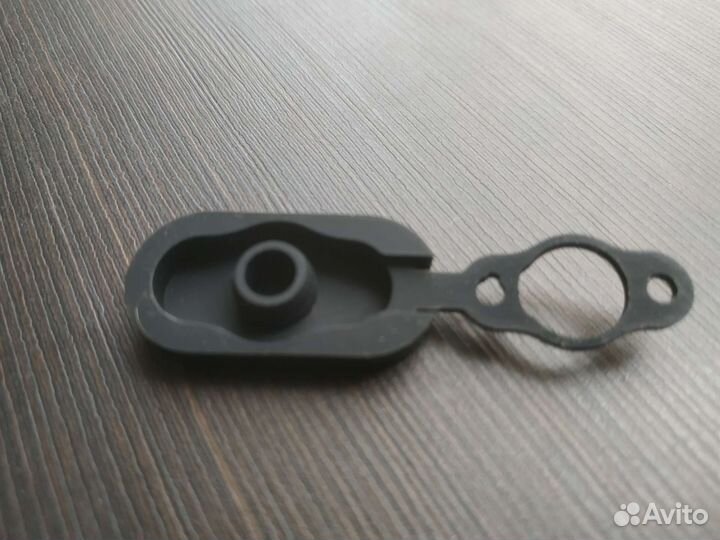 Заглушка гнезда зарядки самокат xiaomi 365