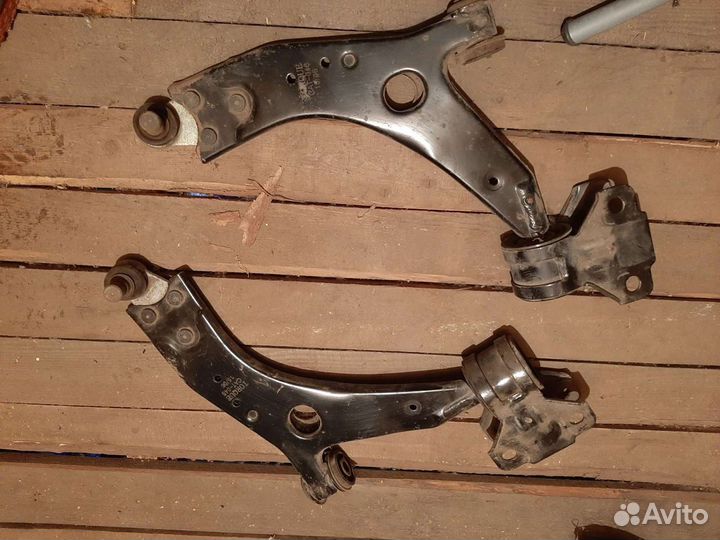 Рычаги на ford focus 3 переднее