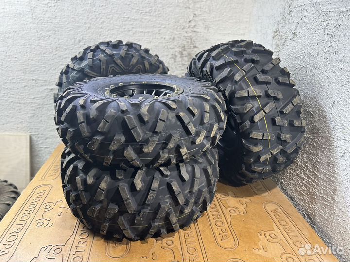 Колеса для квадроцикла BRP Maxxis Bighorn 2.0 26 1