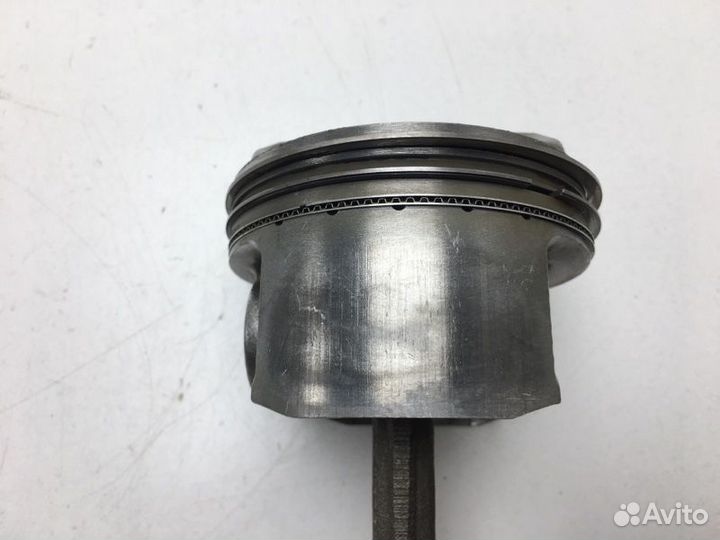 Поршень с шатуном Mitsubishi Airtrek CU4W 4G64