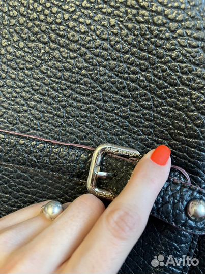 Сумка натуральная кожа Jane Shilton