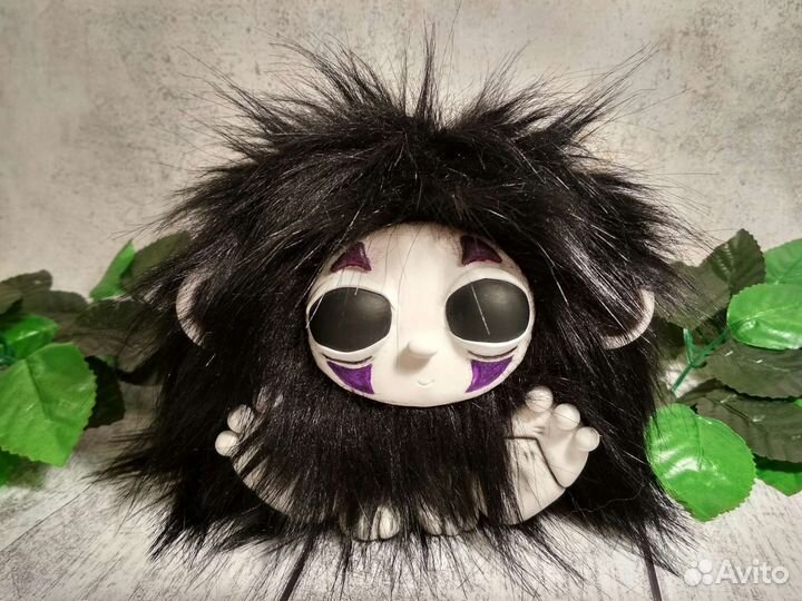 Игрушка Безликий из аниме