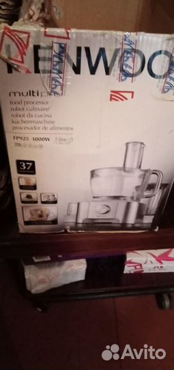 Кухонный комбайн kenwood 925