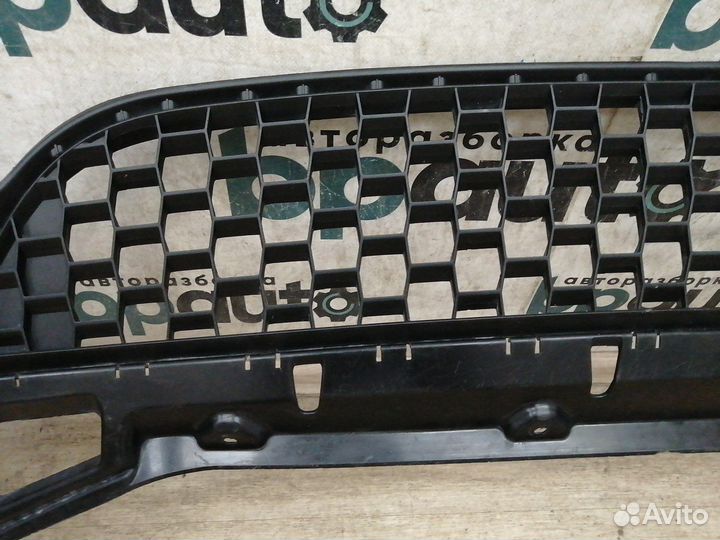 Юбка переднего бампера Track-Field 5N0807903K