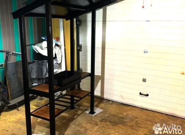 Мангал от производителя