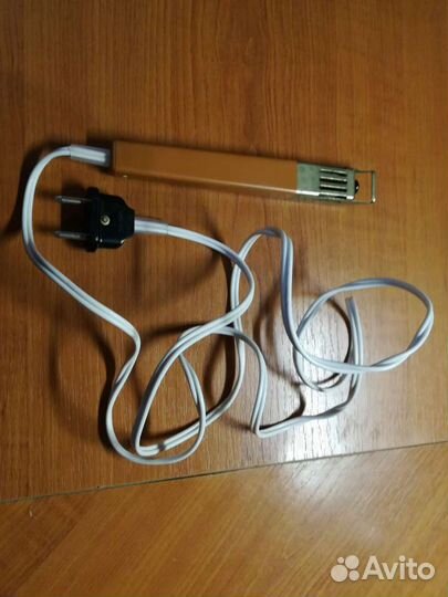 Электроподжигалка СССР