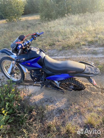 Irbis XR250R 169FMM