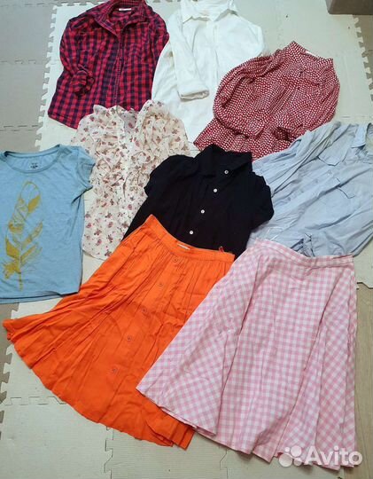Вещи пакетом 42 44 размер