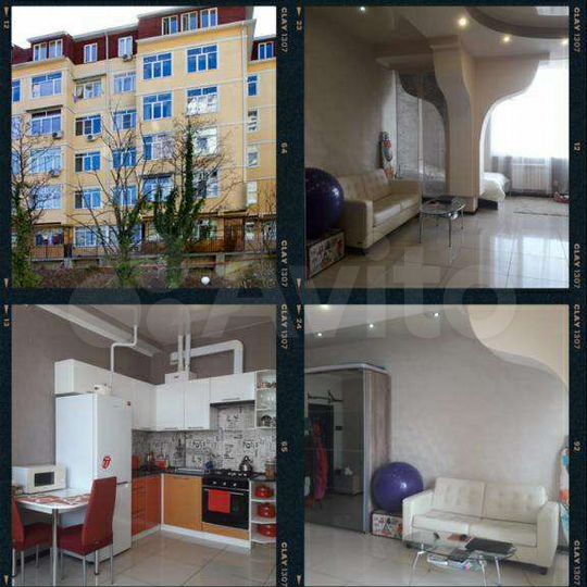 2-к. квартира, 40,6 м², 5/6 эт.