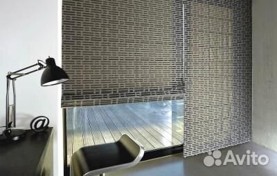 Рулонные шторы