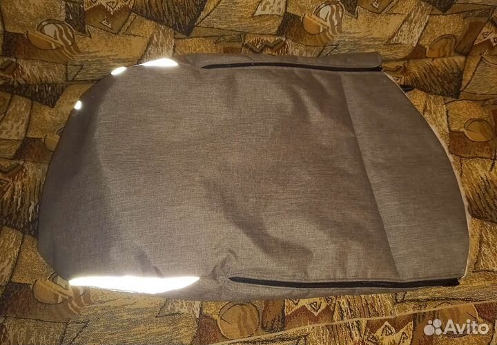 Накидка на ножки для коляски