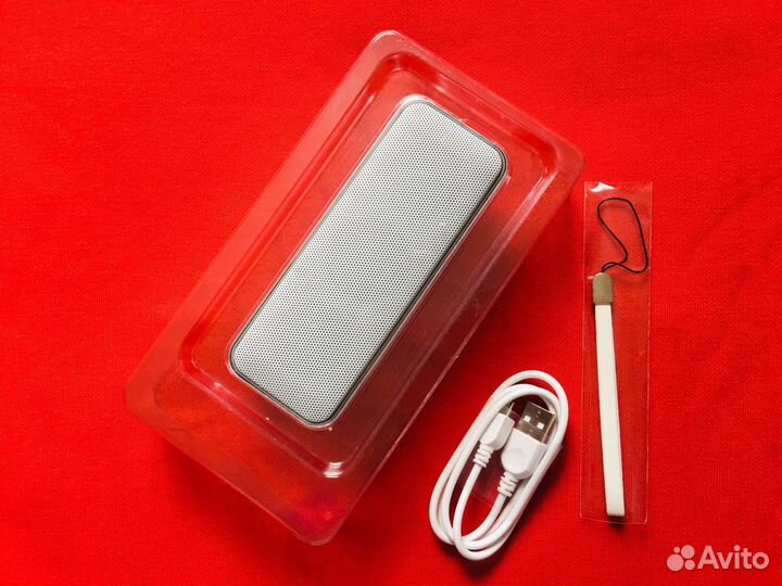 Bluetooth колонка