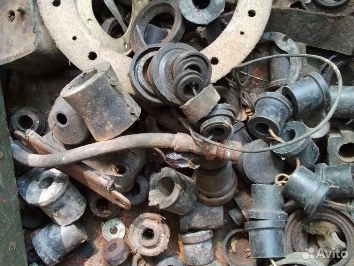 Сайлентблоки