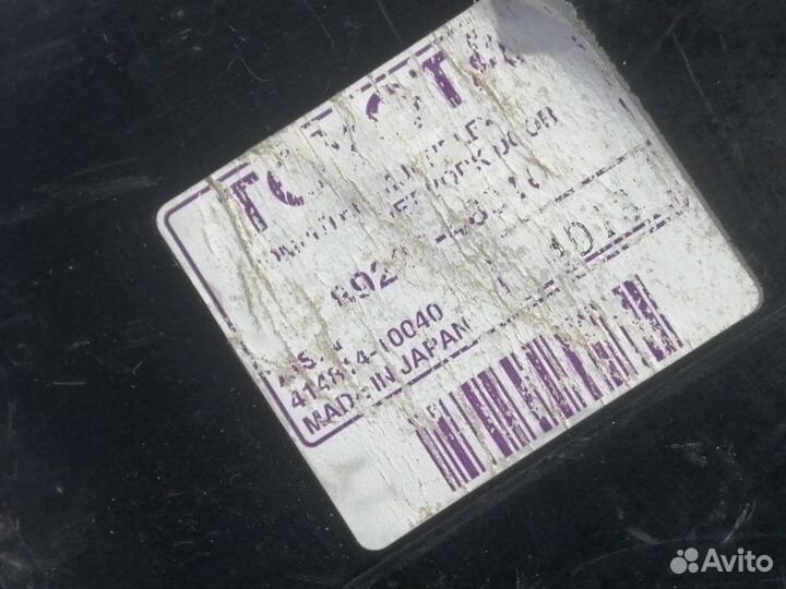 Блок управления двери Lexus Rx300 кроссовер 1MZ-FE