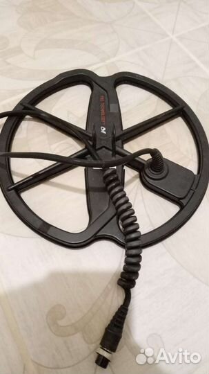 Катушки для Minelab