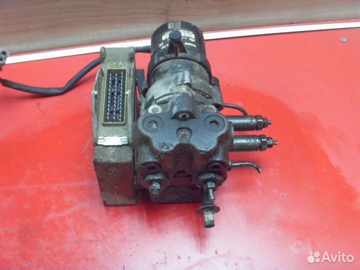 Блок ABS 459751 Volvo 460 1988-1996 Вольво