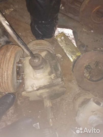 Кпп от Газ-3307, паз, газ-53 ЗИЛ-130 131