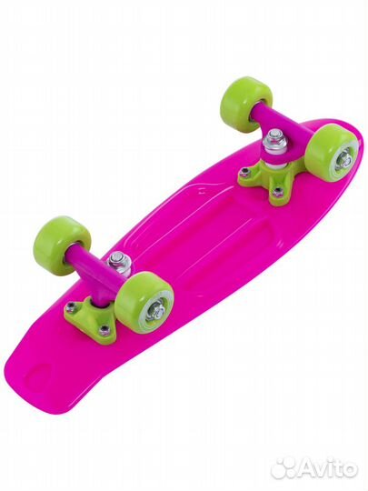 Пластиковый круизер Ridex 17