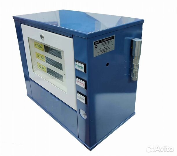 Колонка газовая для агзс газораздаточная