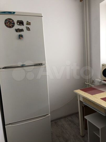 1-к. квартира, 27 м², 3/4 эт.