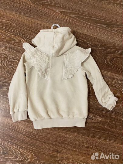 Толстовка для девочки 110-116
