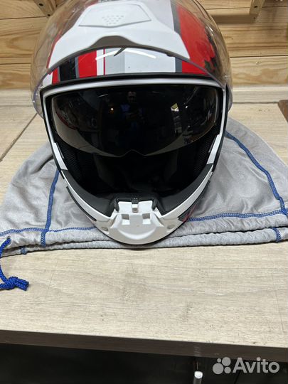 Шлем scorpion exo300 (разм S)